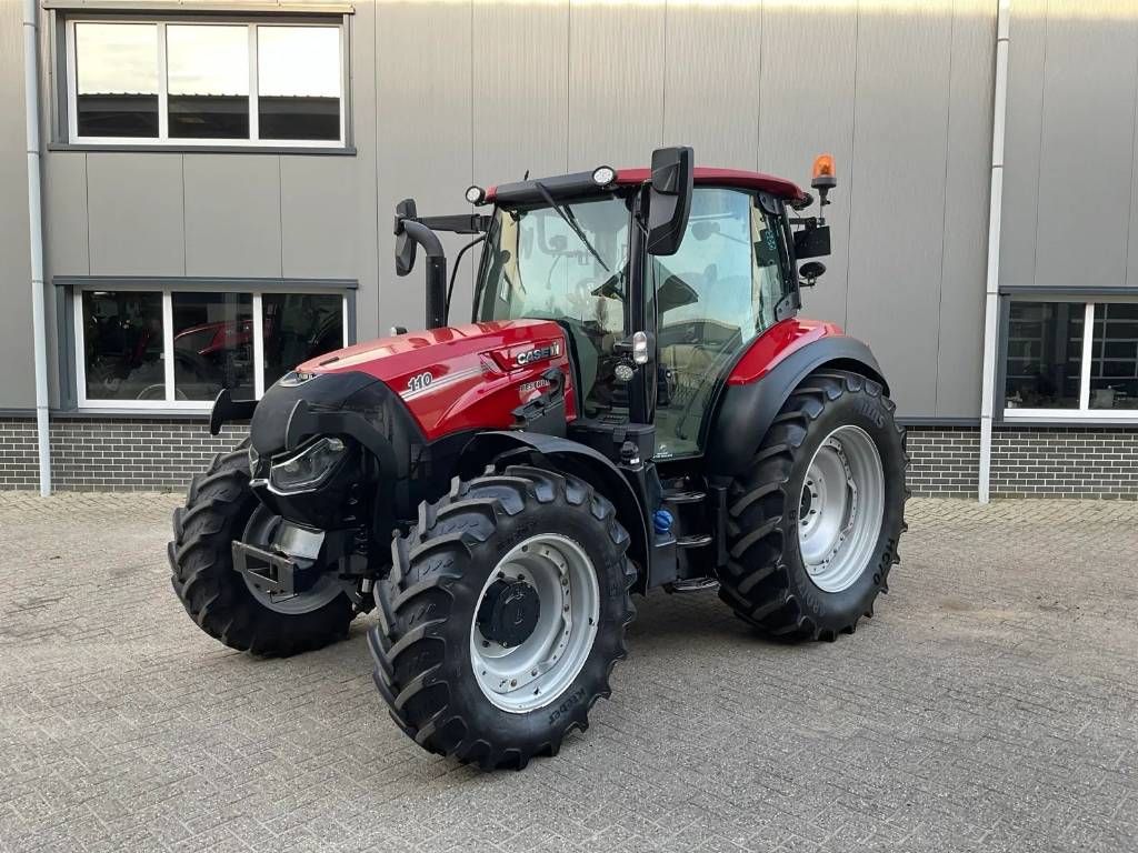 Case IH Vestrum 110 CVX