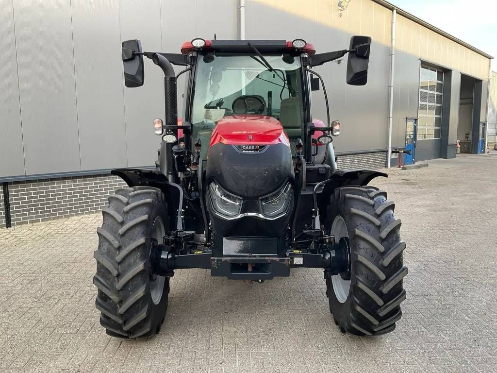 Case IH Vestrum 110 CVX
