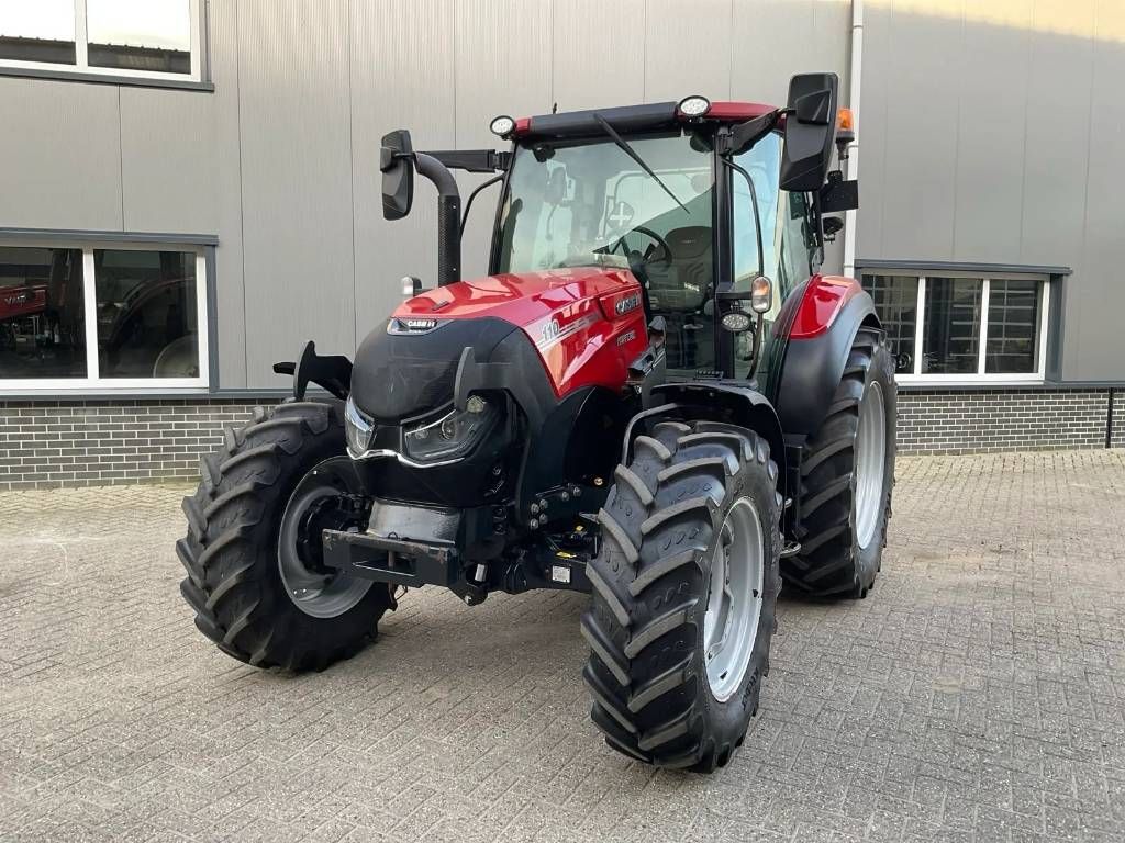 Case IH Vestrum 110 CVX