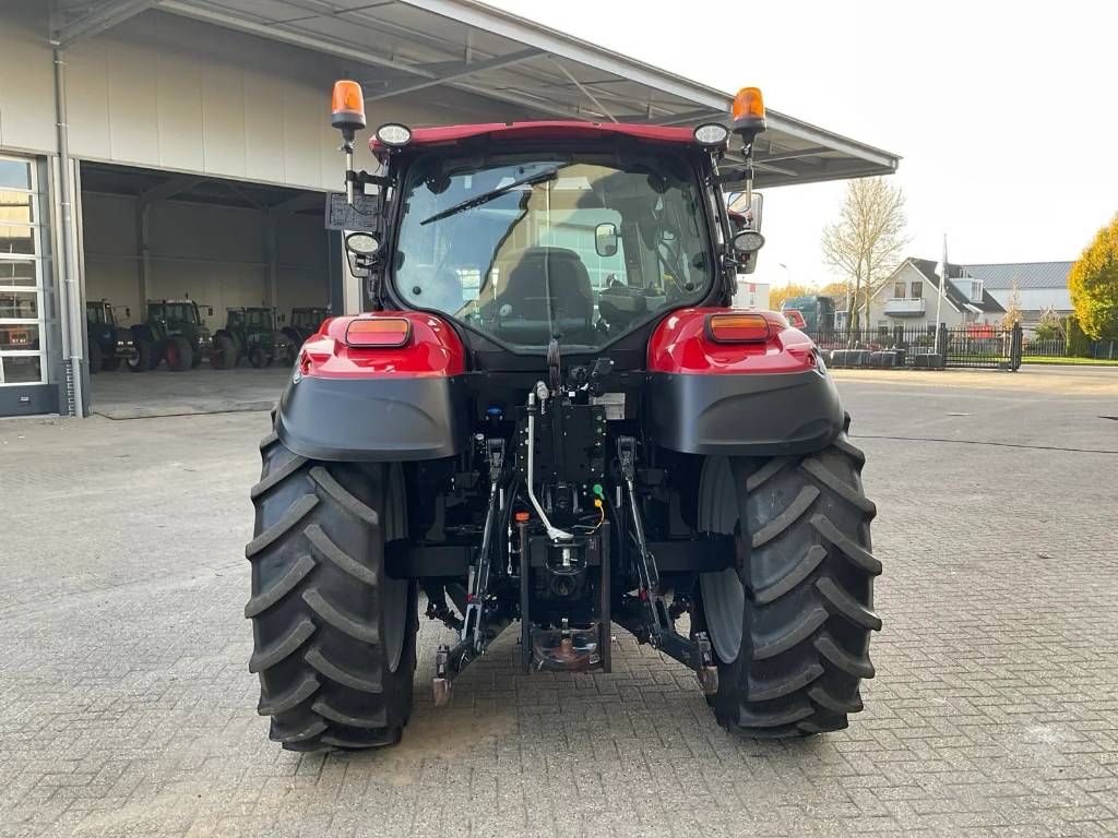 Case IH Vestrum 110 CVX