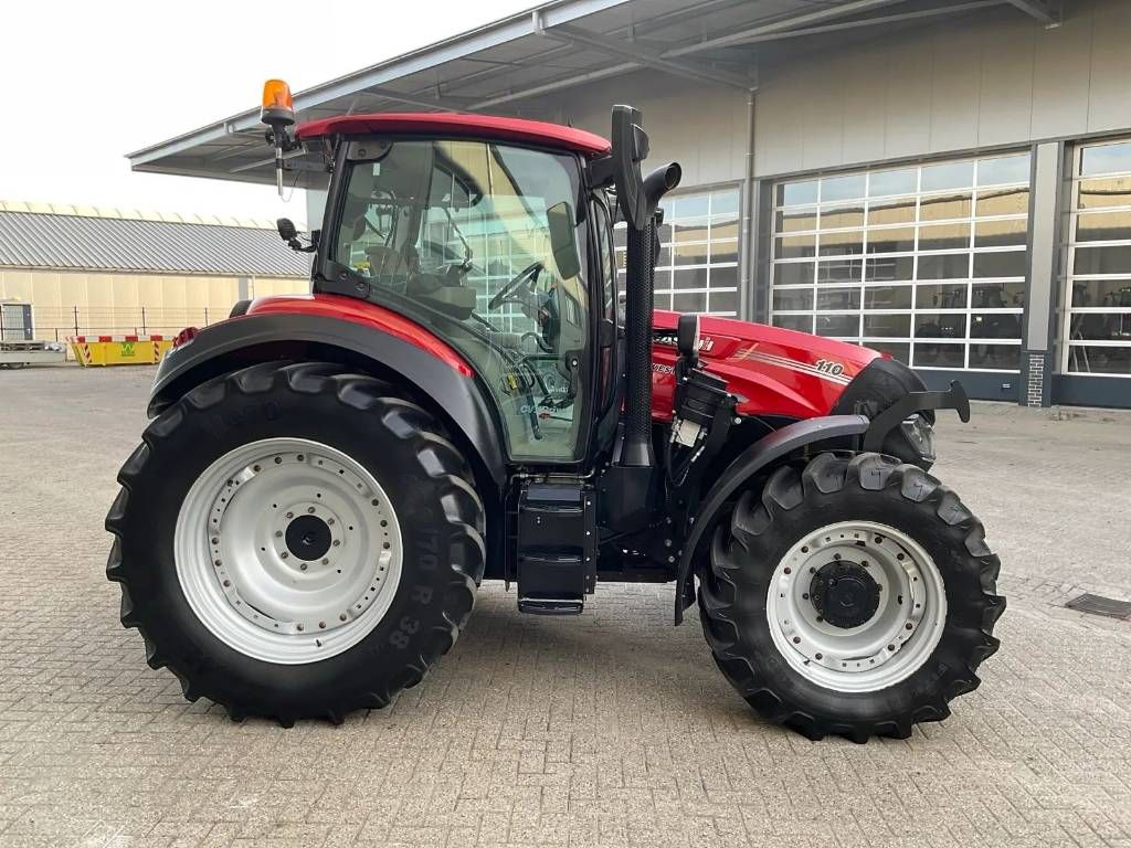 Case IH Vestrum 110 CVX