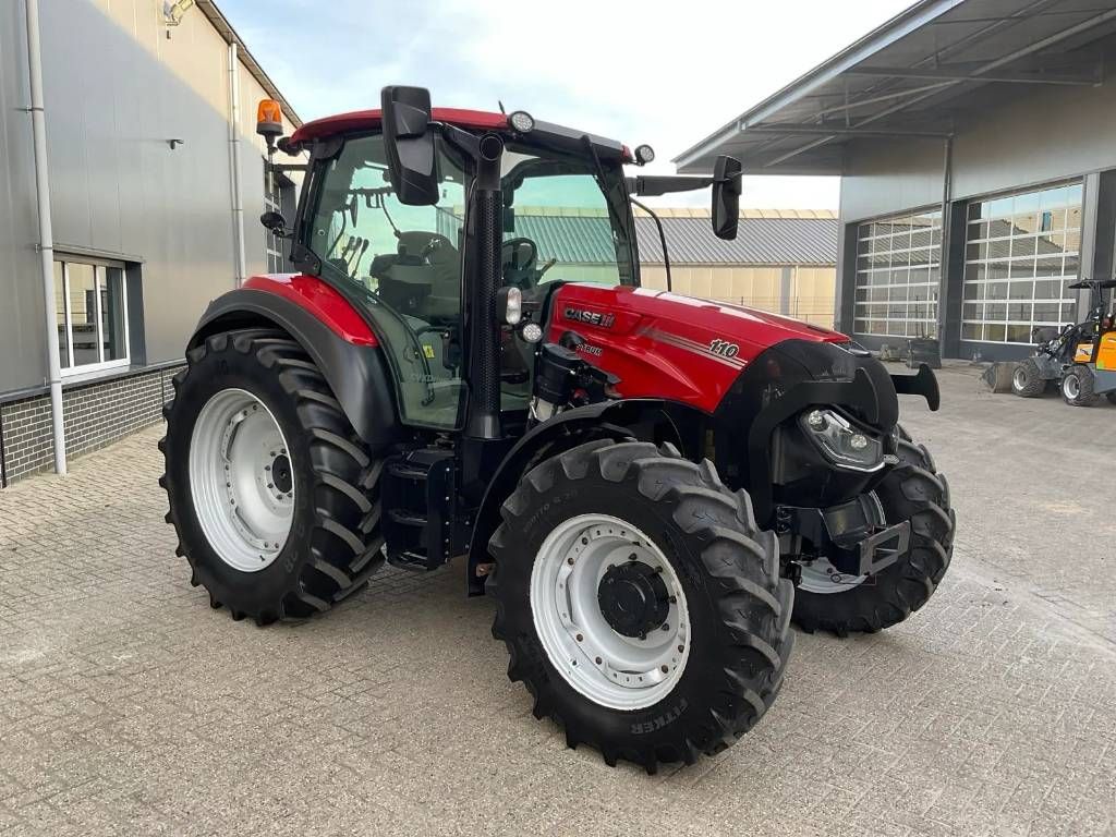 Case IH Vestrum 110 CVX