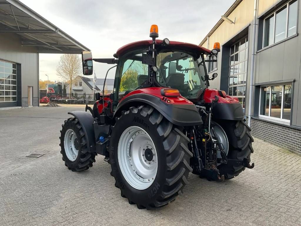Case IH Vestrum 110 CVX