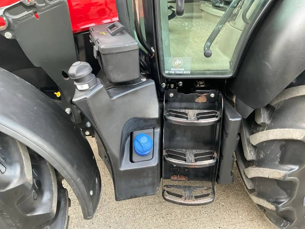 Case IH Vestrum 110 CVX