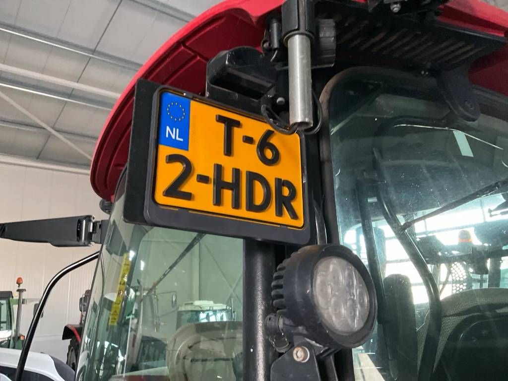 Case IH Vestrum 110 CVX