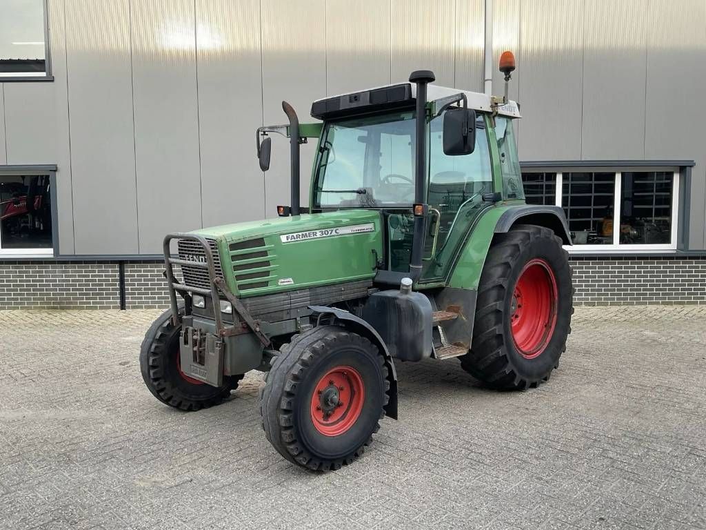 Fendt 307c 2wd!
