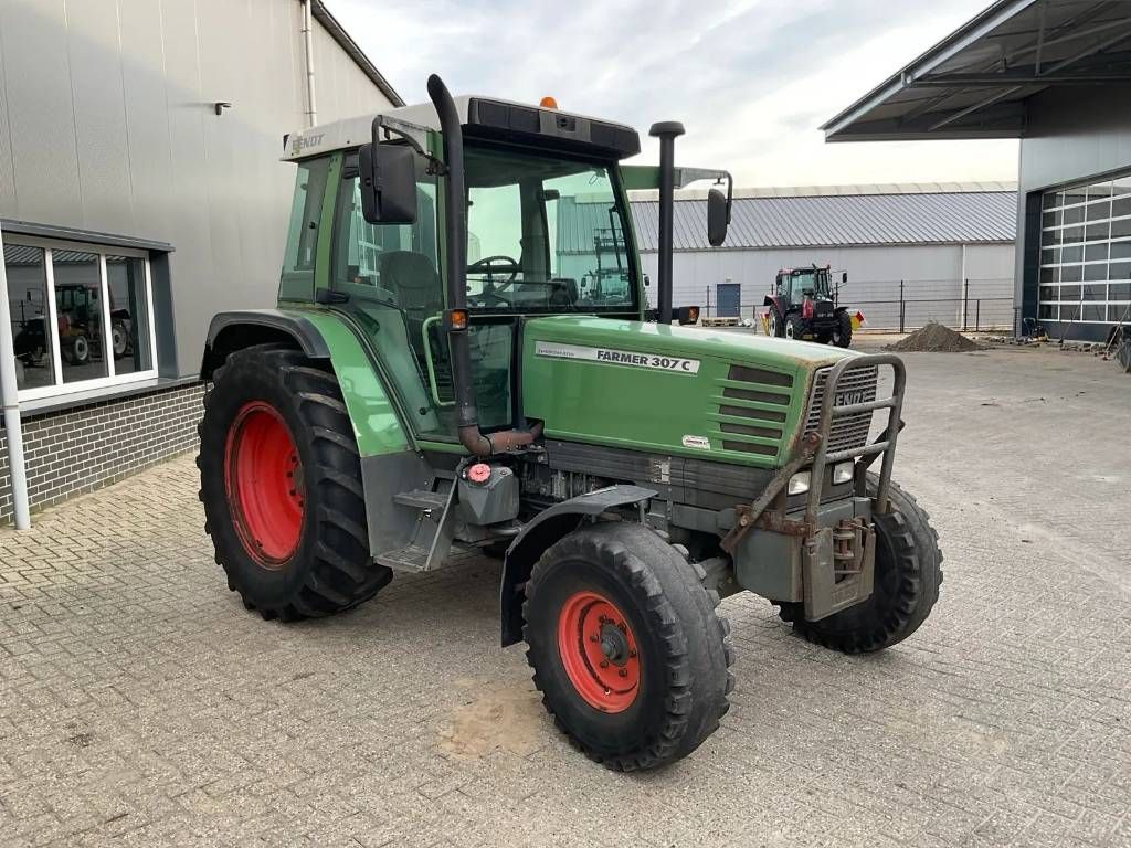 Fendt 307c 2wd!