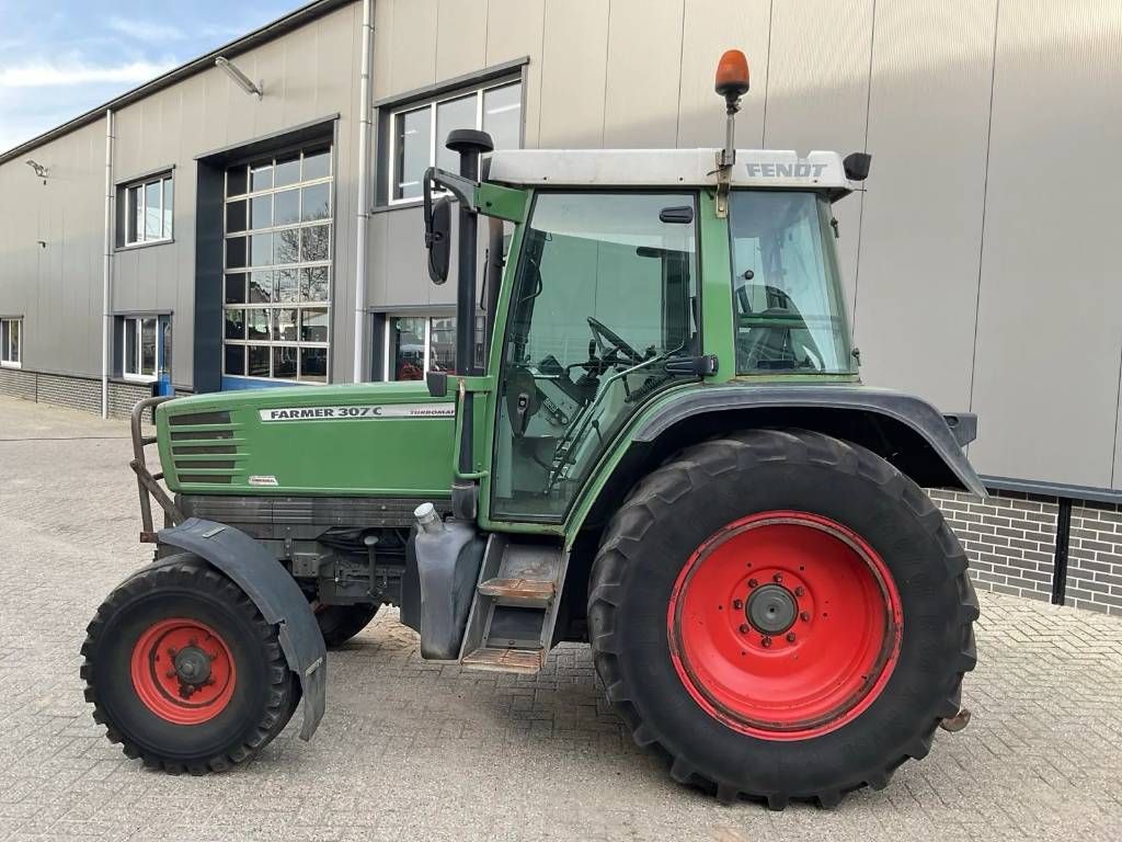 Fendt 307c 2wd!