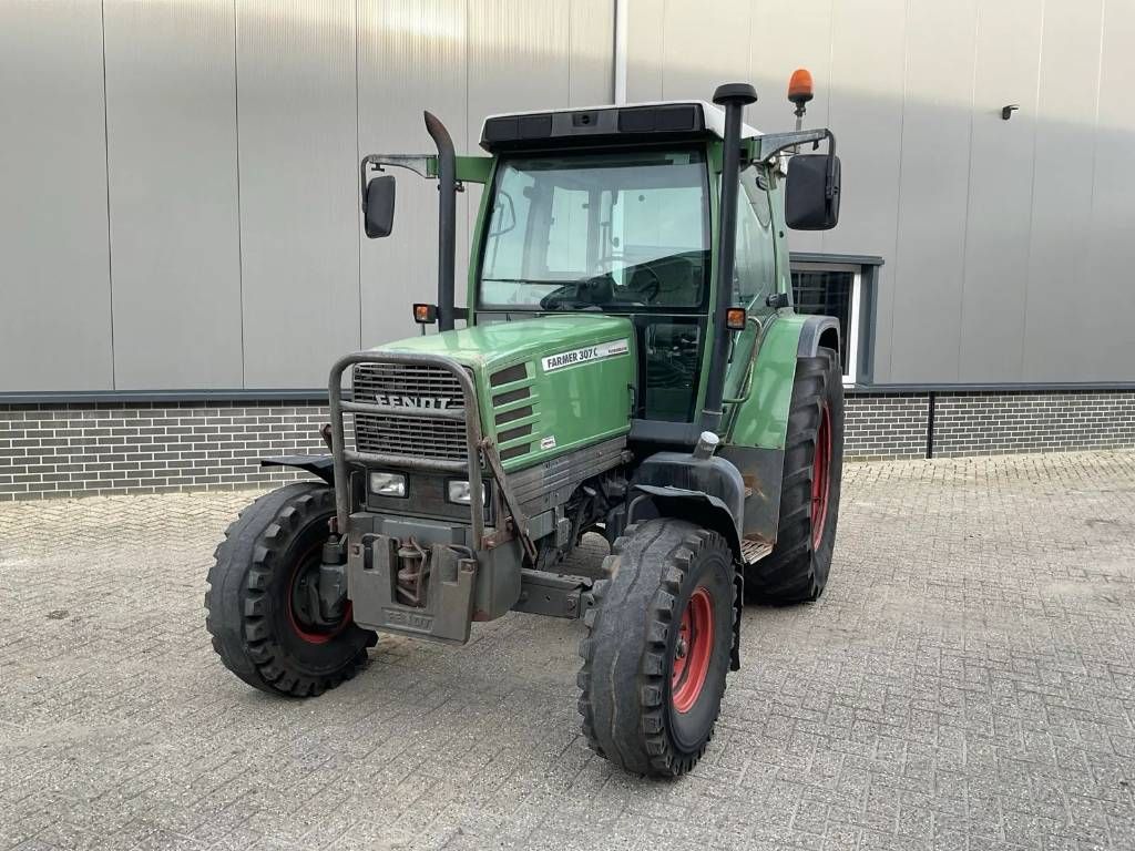 Fendt 307c 2wd!