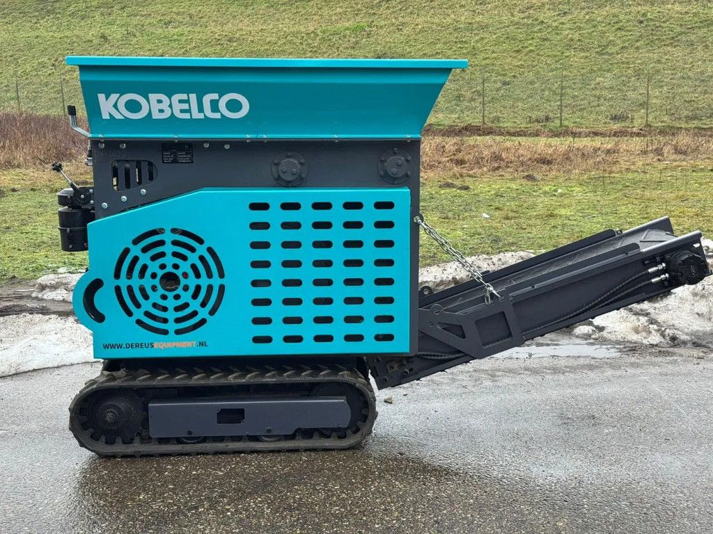 Diversen 400 mini puinbreker