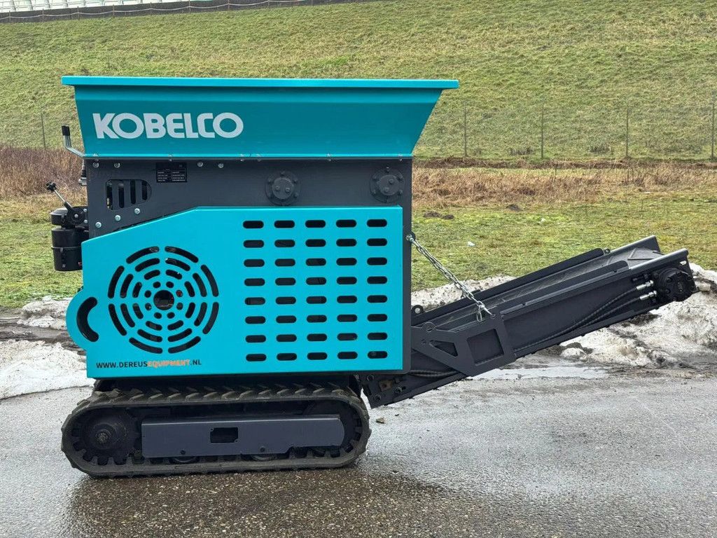 Diversen 400 mini puinbreker