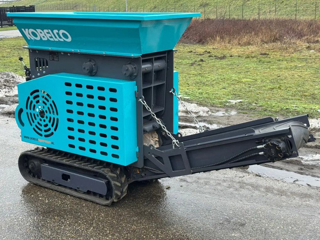 Diversen 400 mini puinbreker