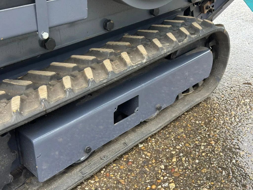 Diversen 400 mini puinbreker