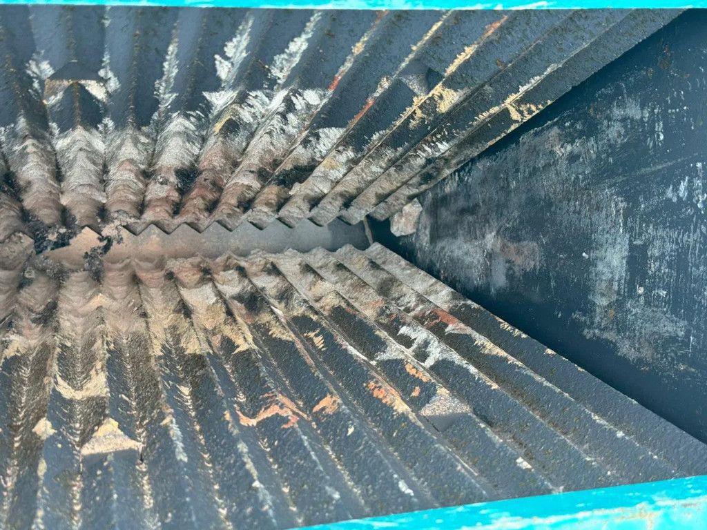 Diversen 400 mini puinbreker