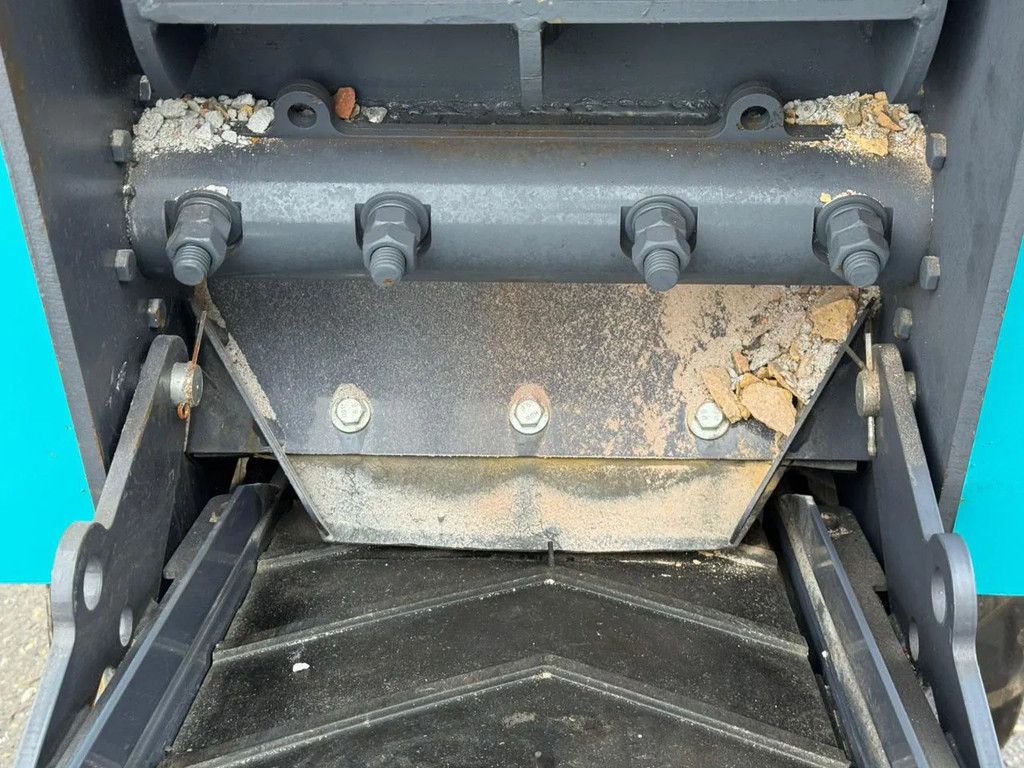 Diversen 400 mini puinbreker