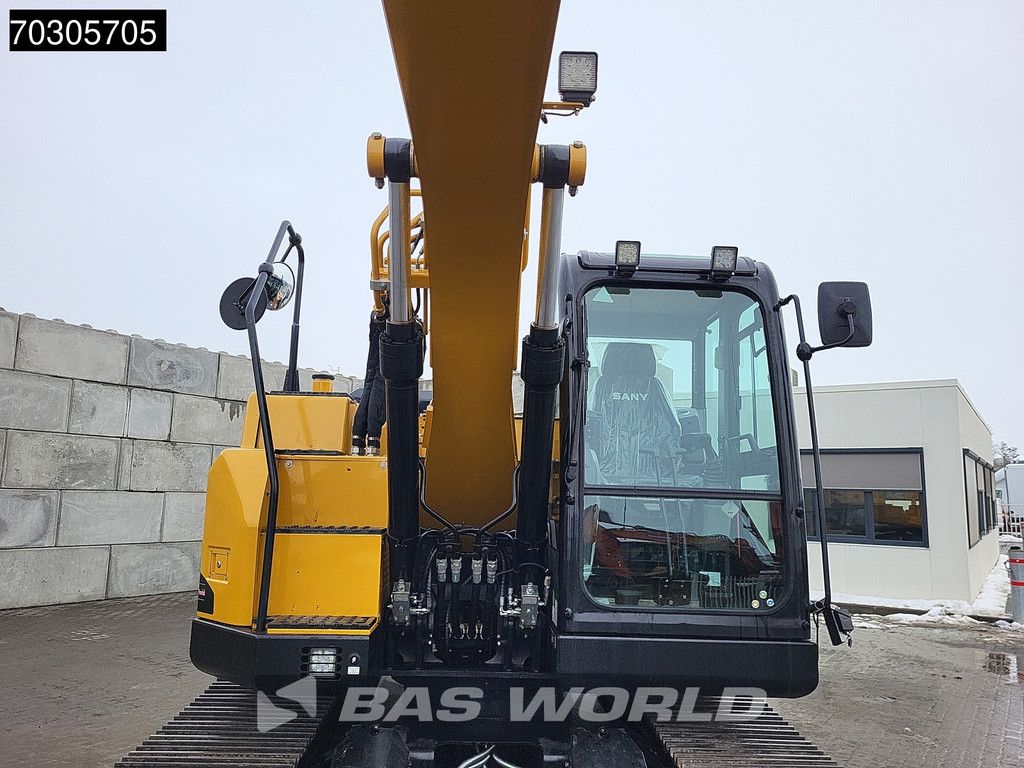 Sany SY155 U NEW UNUSED - CE CERTIFIED