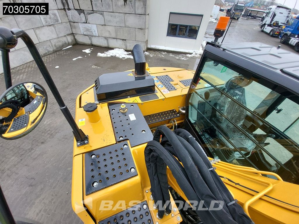 Sany SY155 U NEW UNUSED - CE CERTIFIED