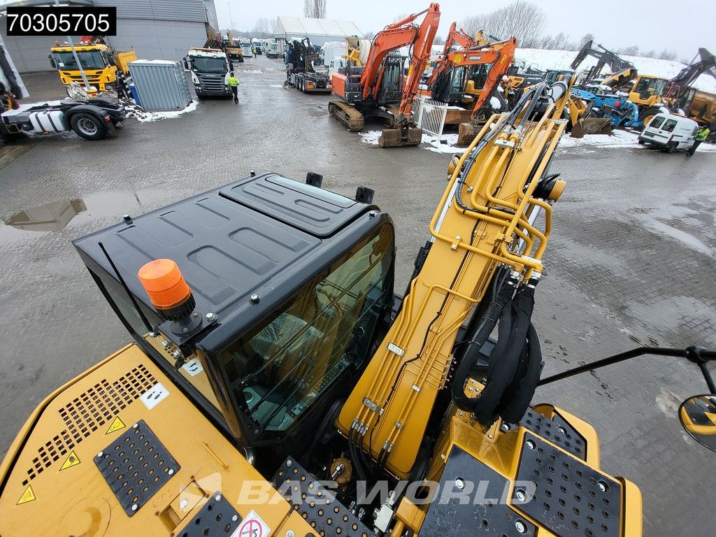 Sany SY155 U NEW UNUSED - CE CERTIFIED