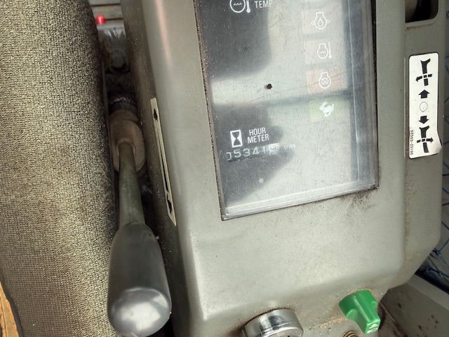 Takeuchi TB016 Minigraver Minikraan MARGE