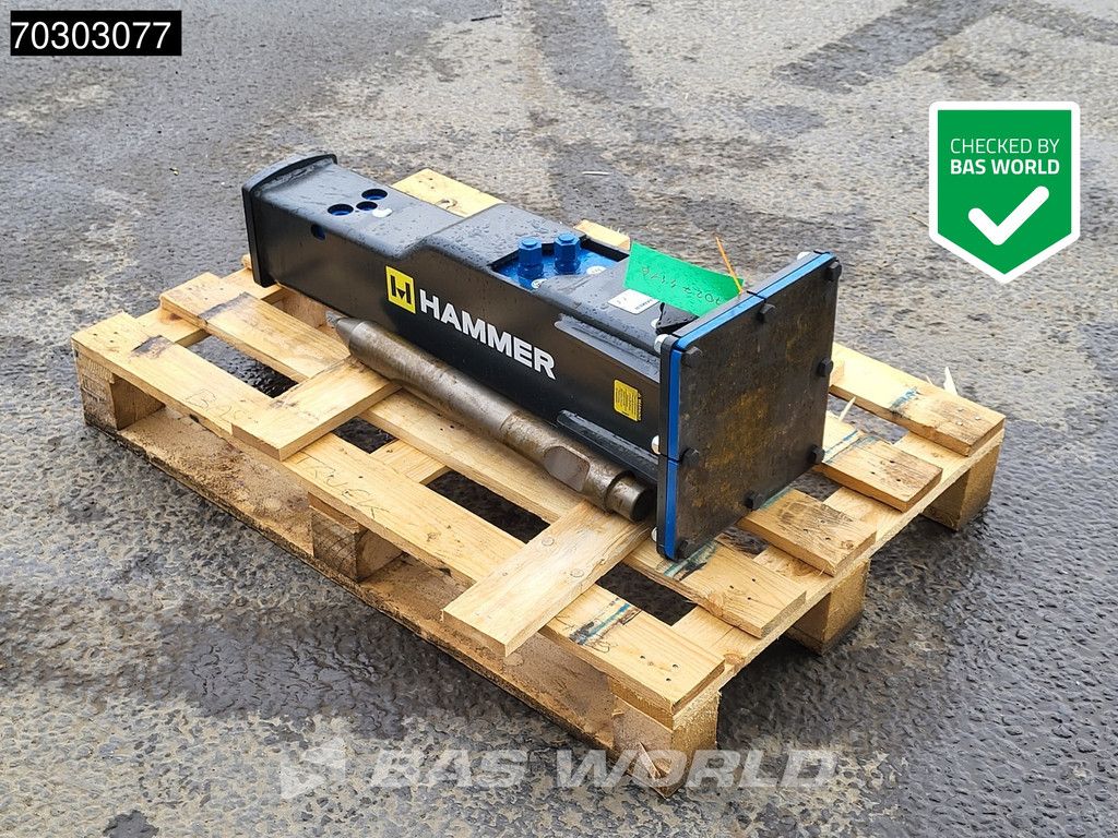 Mustang HM150 NEW UNUSED - SUITS 1,5-4,5 TON