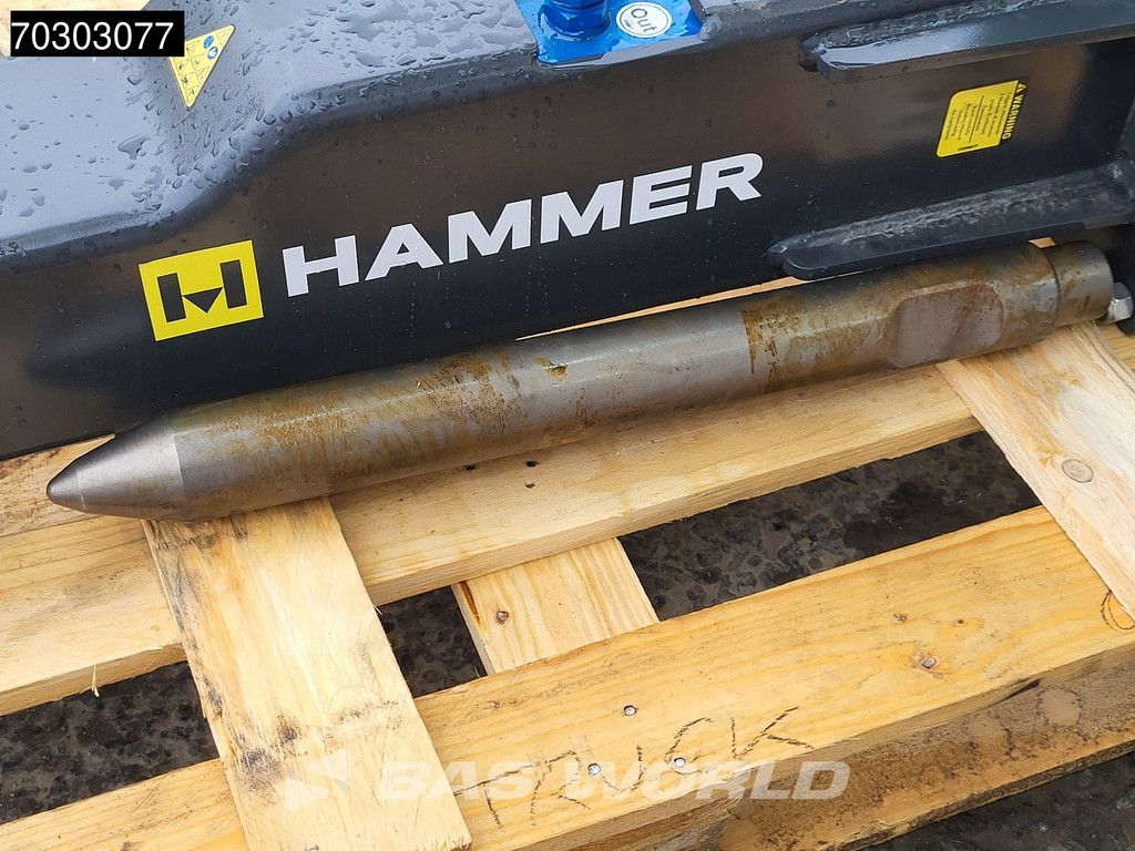 Mustang HM150 NEW UNUSED - SUITS 1,5-4,5 TON