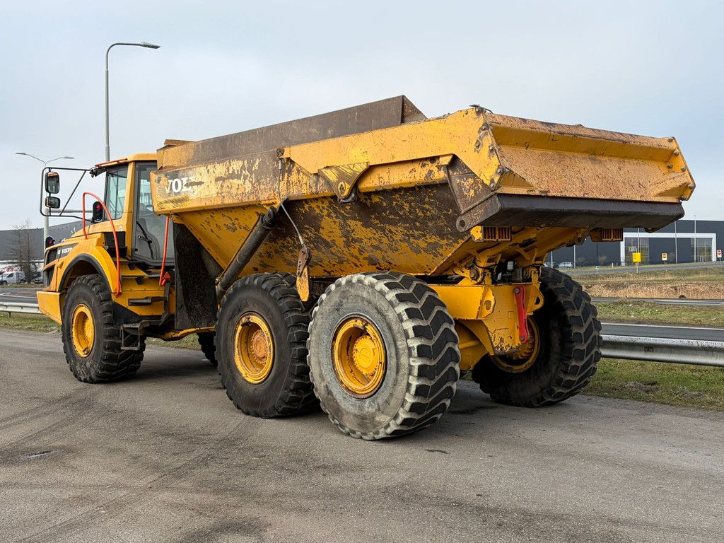 Volvo A30G