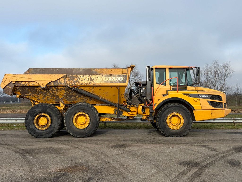 Volvo A30G
