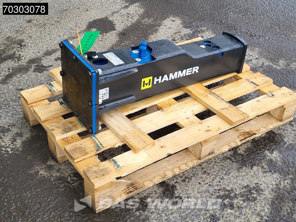 Mustang HM150 NEW UNUSED - SUITS 1,5-4,5 TON