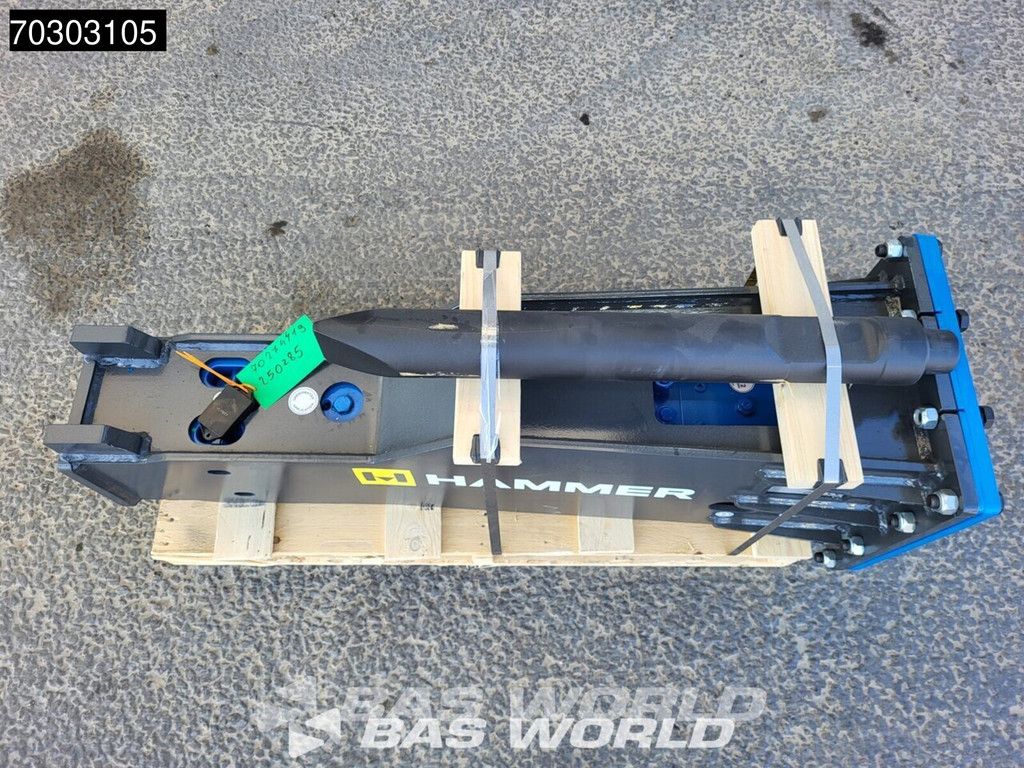 Mustang HM1000 NEW UNUSED - SUITS 8-16 TON