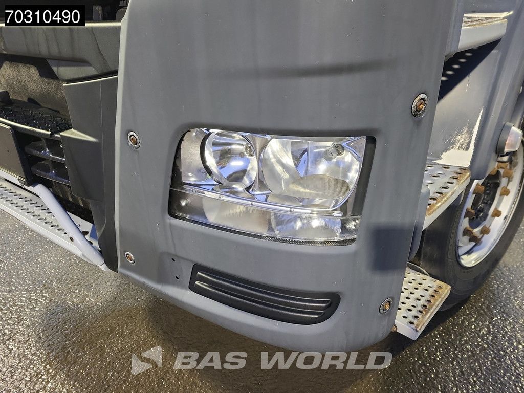 MAN TGX 33.580 6X4 XLX Retarder Big-Axle Hydraulik