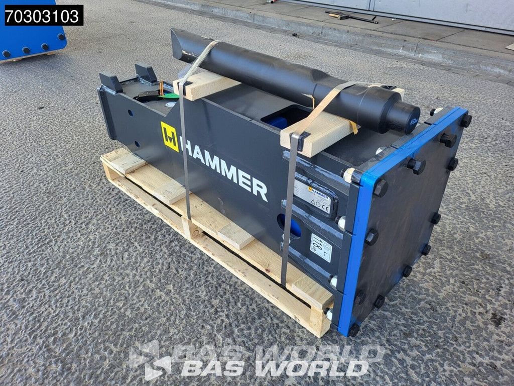 Mustang HM1000 NEW UNUSED - SUITS 8-16 TON