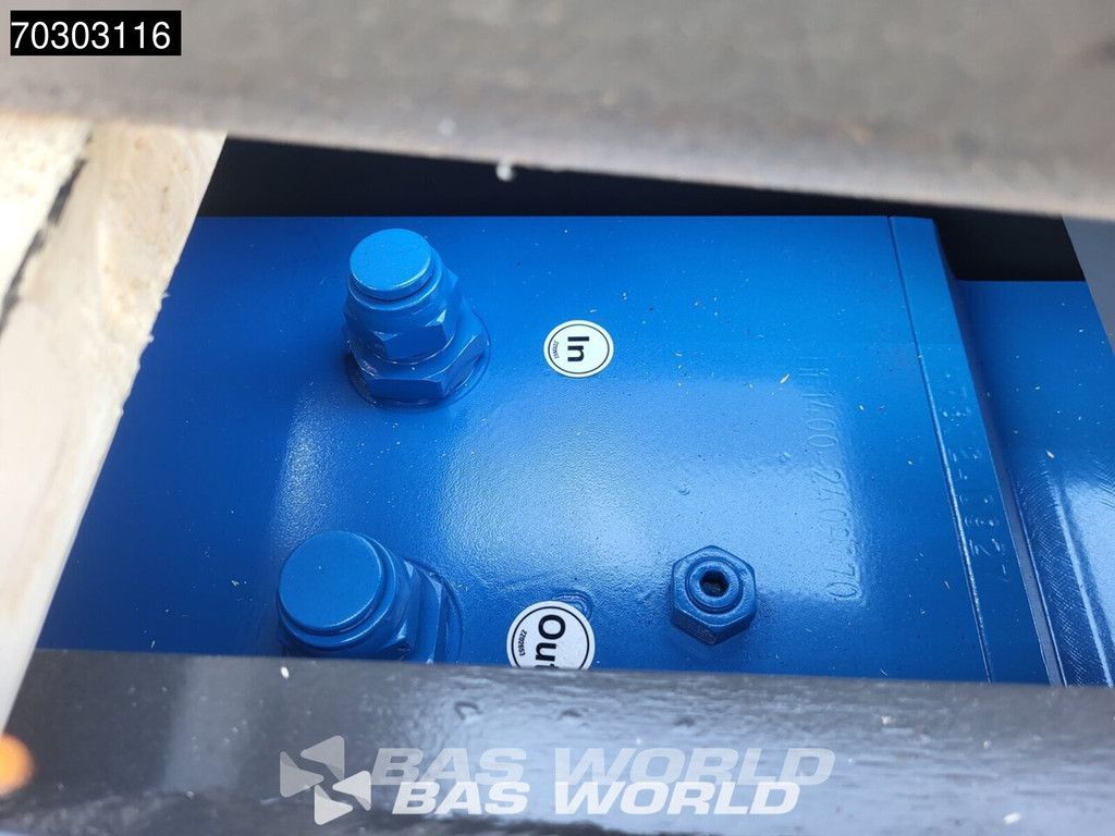 Mustang HM2700 NEW UNUSED - SUITS 22-43 TON