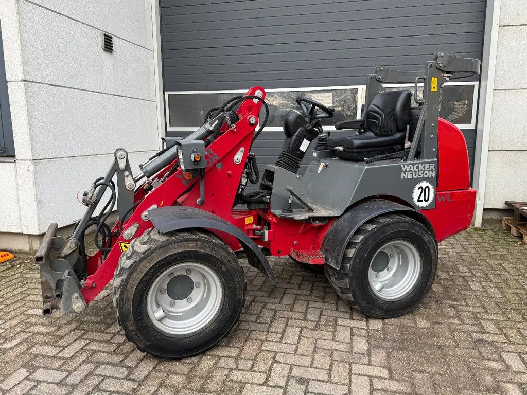 WACKER NEUSON WL20