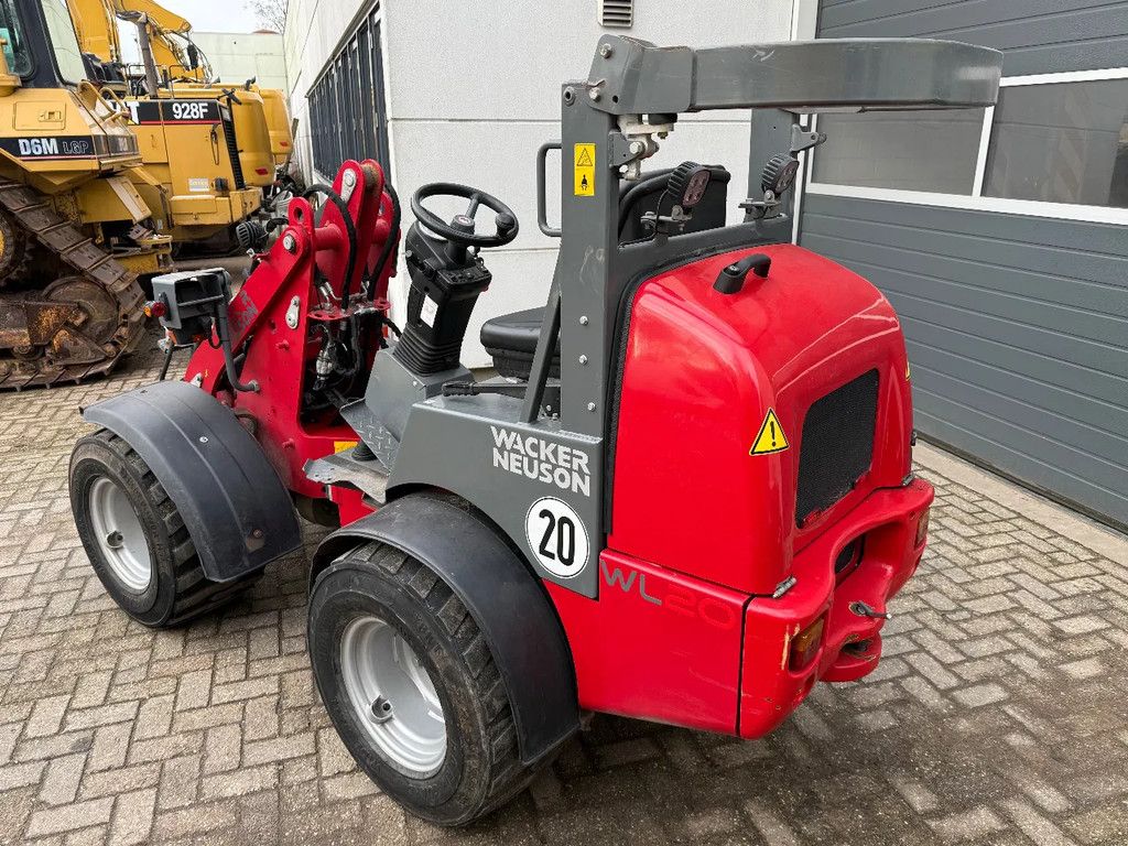 WACKER NEUSON WL20