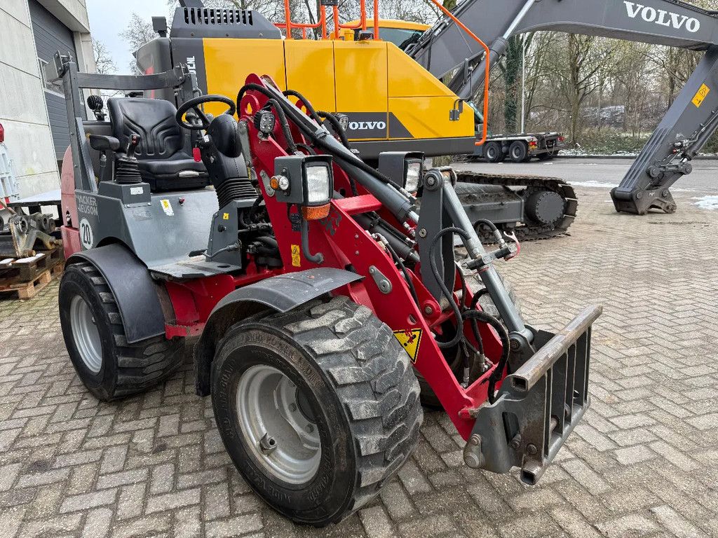 WACKER NEUSON WL20