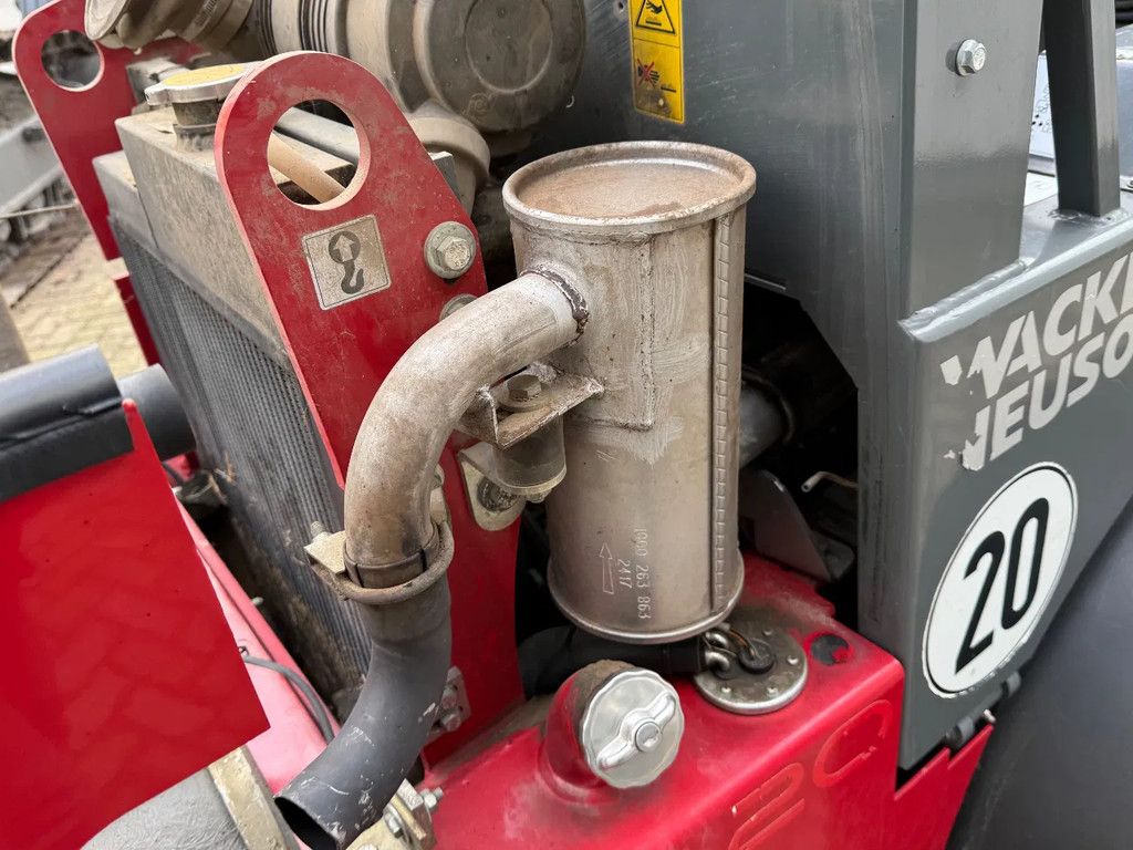 WACKER NEUSON WL20