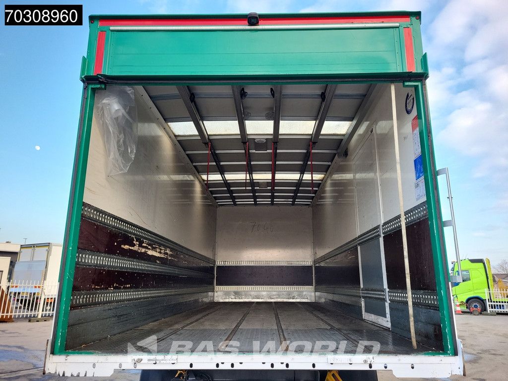 Mercedes Actros 2545 6X2 1500kg Ladebordwand Lift+Steering Axle Full Air suspension Retarder Euro 6