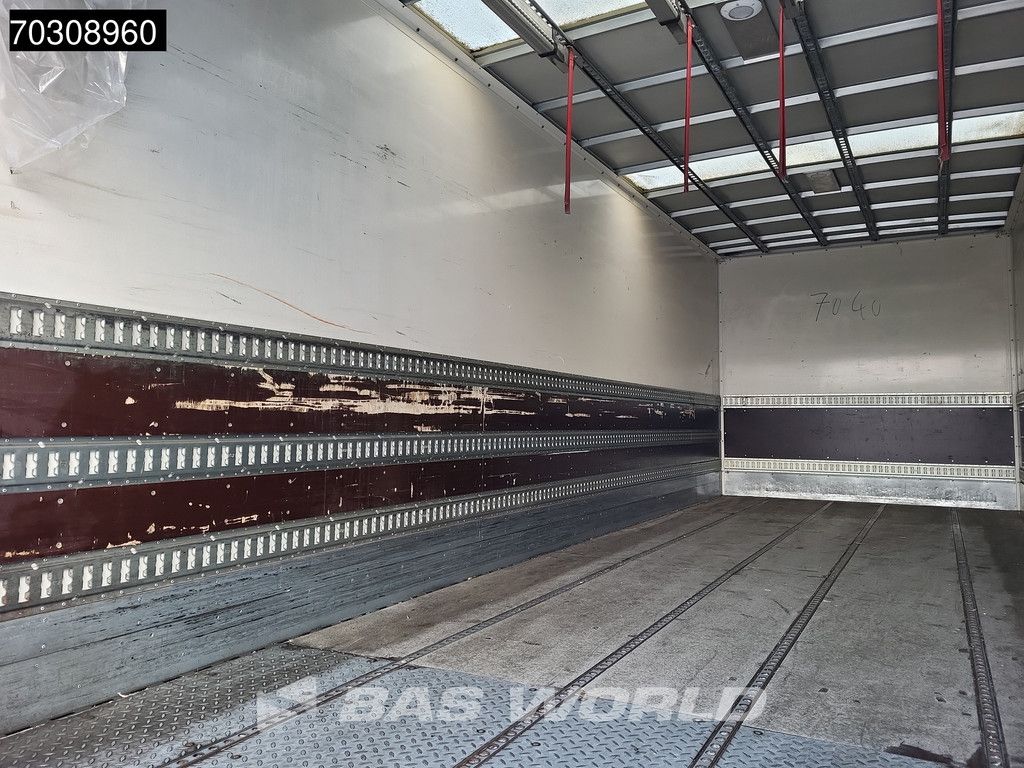 Mercedes Actros 2545 6X2 1500kg Ladebordwand Lift+Steering Axle Full Air suspension Retarder Euro 6