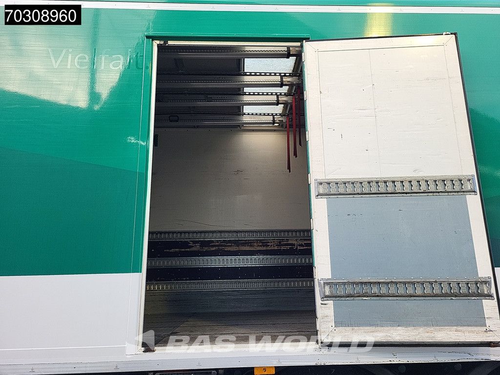 Mercedes Actros 2545 6X2 1500kg Ladebordwand Lift+Steering Axle Full Air suspension Retarder Euro 6