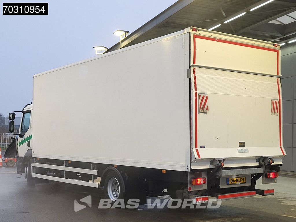 Renault D 210 4X2 NL-Truck APK 1500kg Ladebordwand Automatic Euro 6