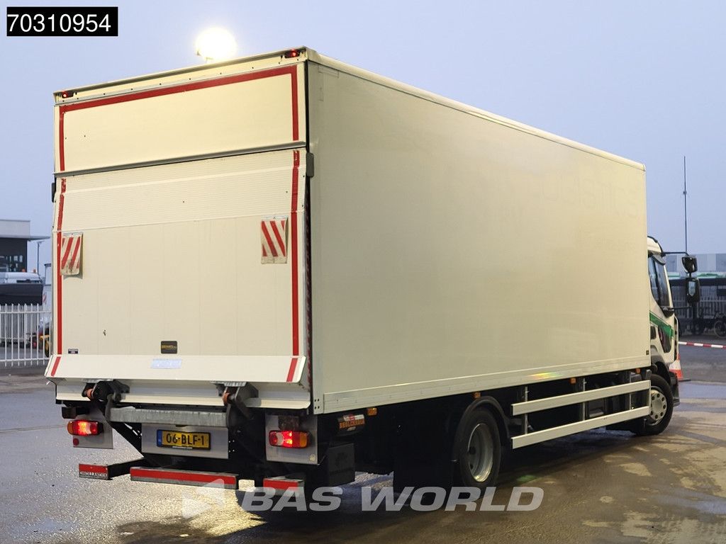 Renault D 210 4X2 NL-Truck APK 1500kg Ladebordwand Automatic Euro 6