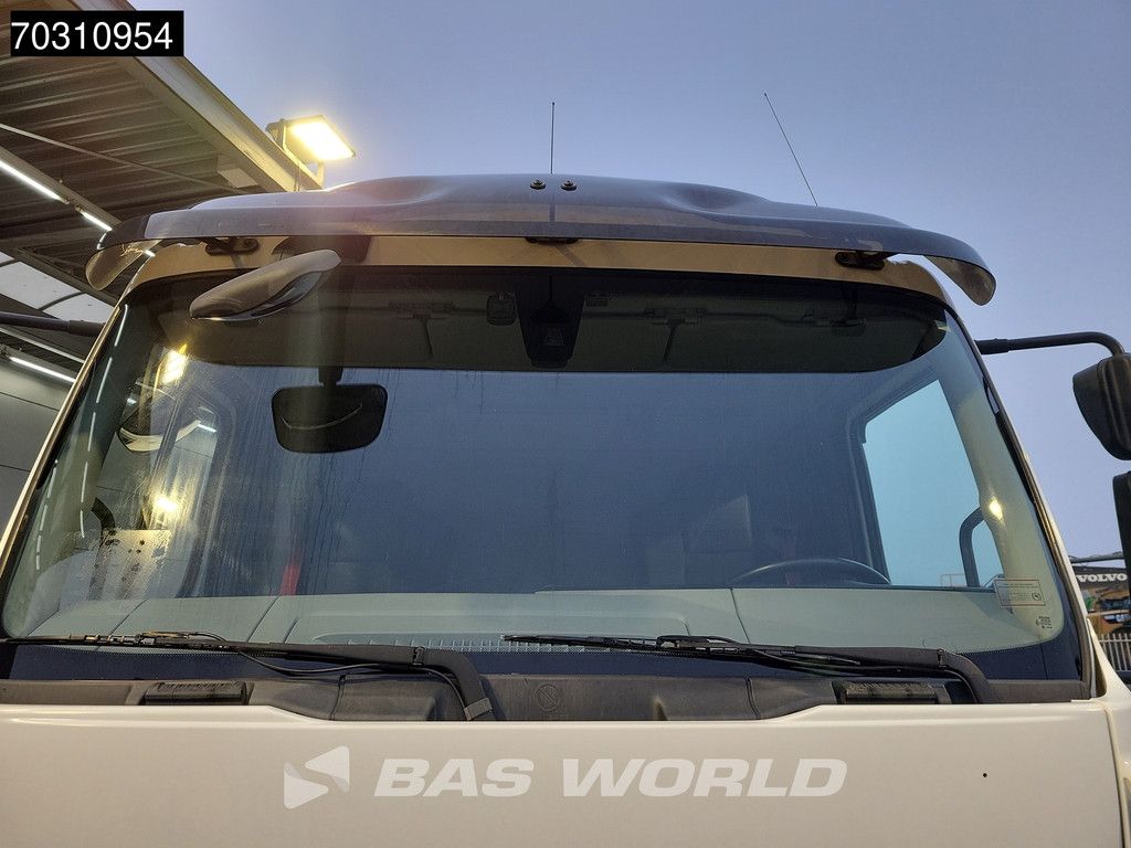 Renault D 210 4X2 NL-Truck APK 1500kg Ladebordwand Automatic Euro 6