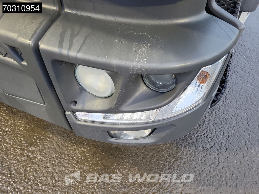 Renault D 210 4X2 NL-Truck APK 1500kg Ladebordwand Automatic Euro 6