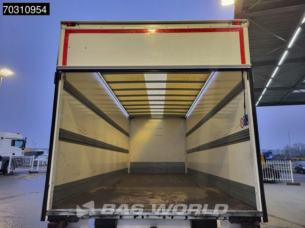 Renault D 210 4X2 NL-Truck APK 1500kg Ladebordwand Automatic Euro 6