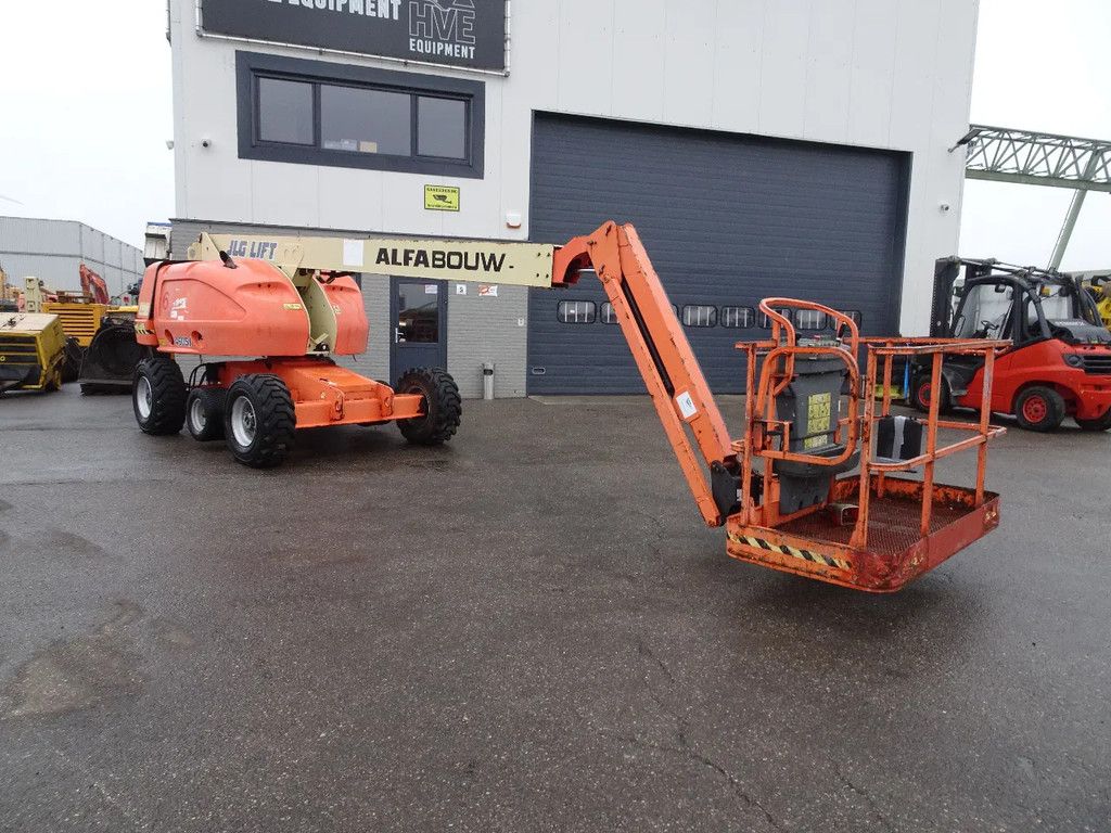 JLG 460SJ