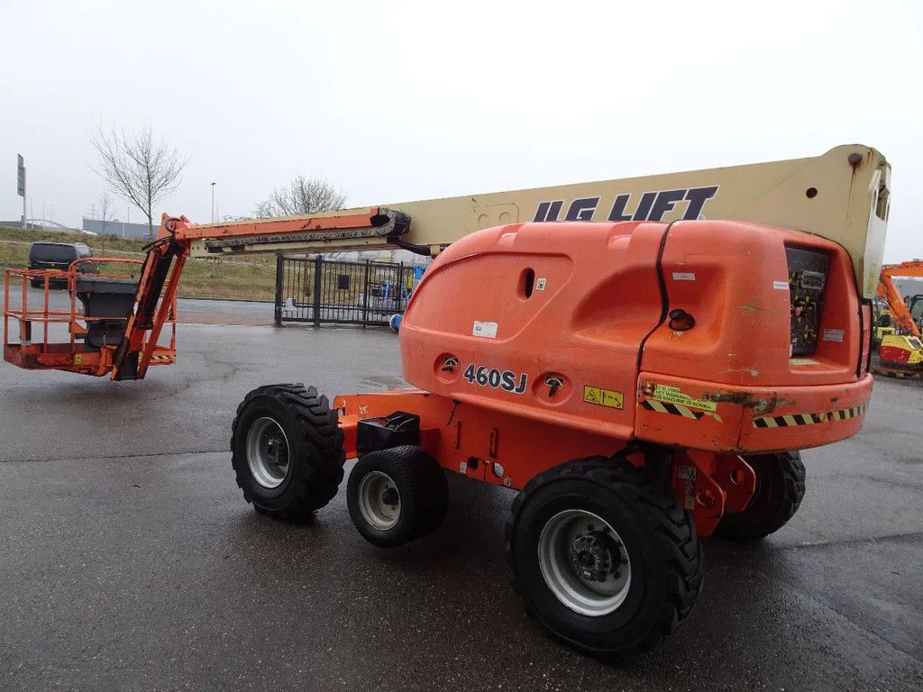 JLG 460SJ