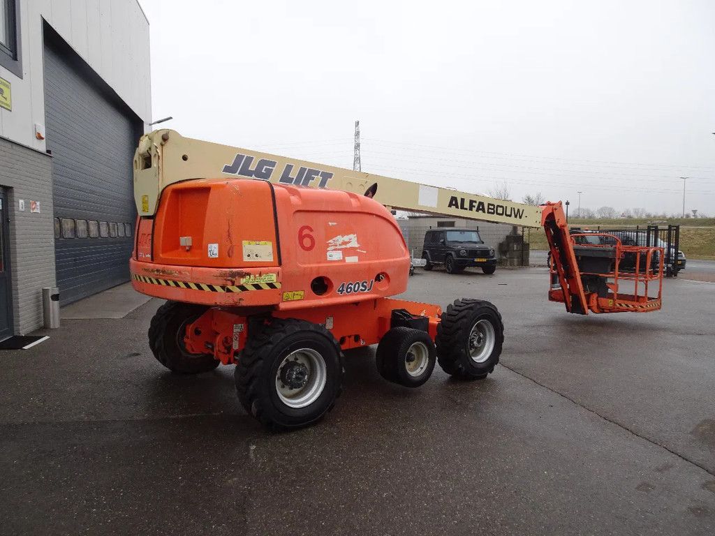 JLG 460SJ