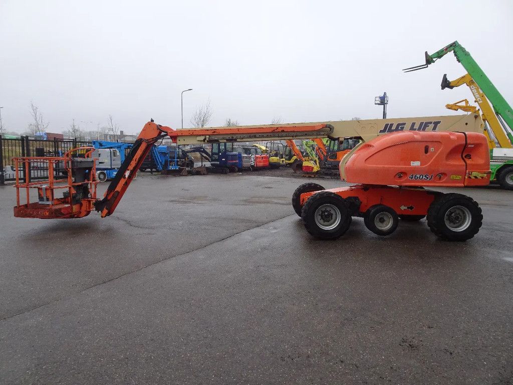 JLG 460SJ