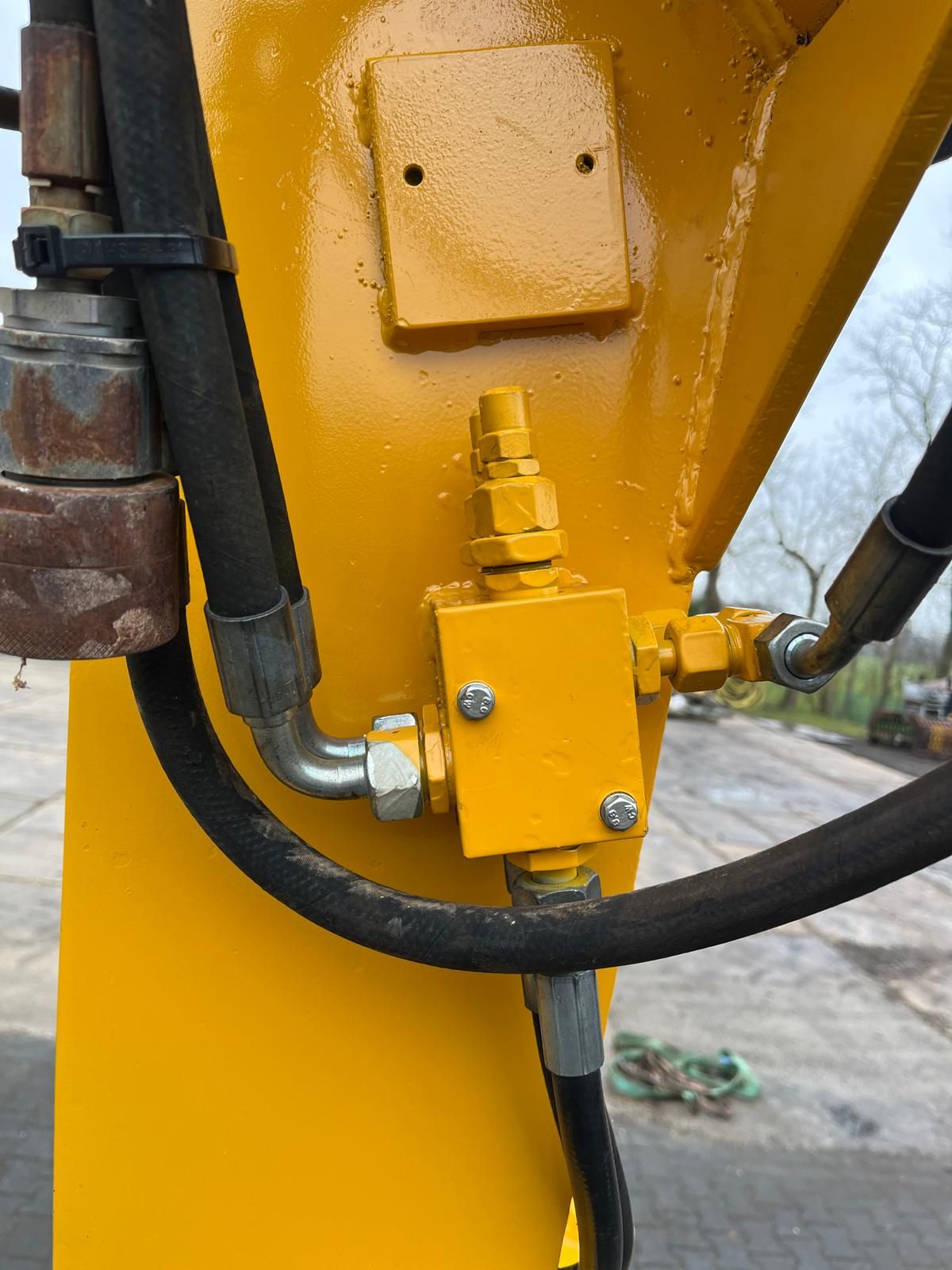 Hobbelman Draaikiep giek