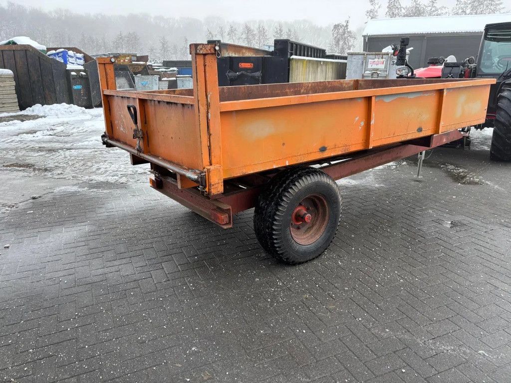 Peecon Kieper kipper 4 ton